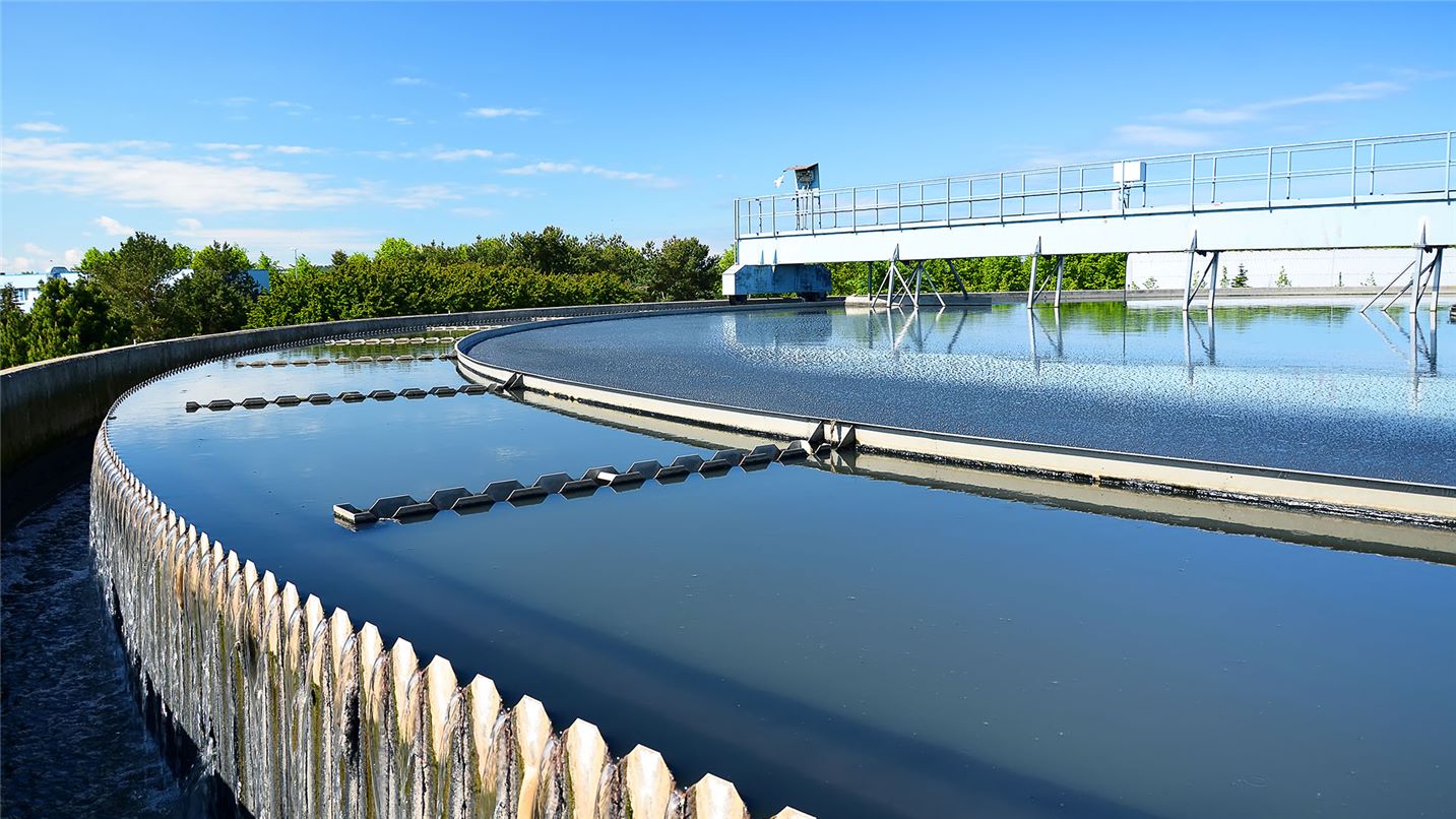 Water & Wastewater Treatment Solutions