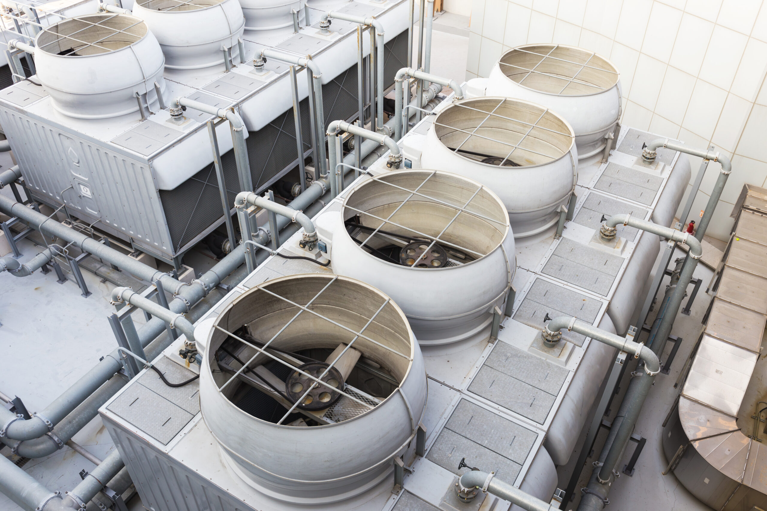 Bio Catalyst District Cooling