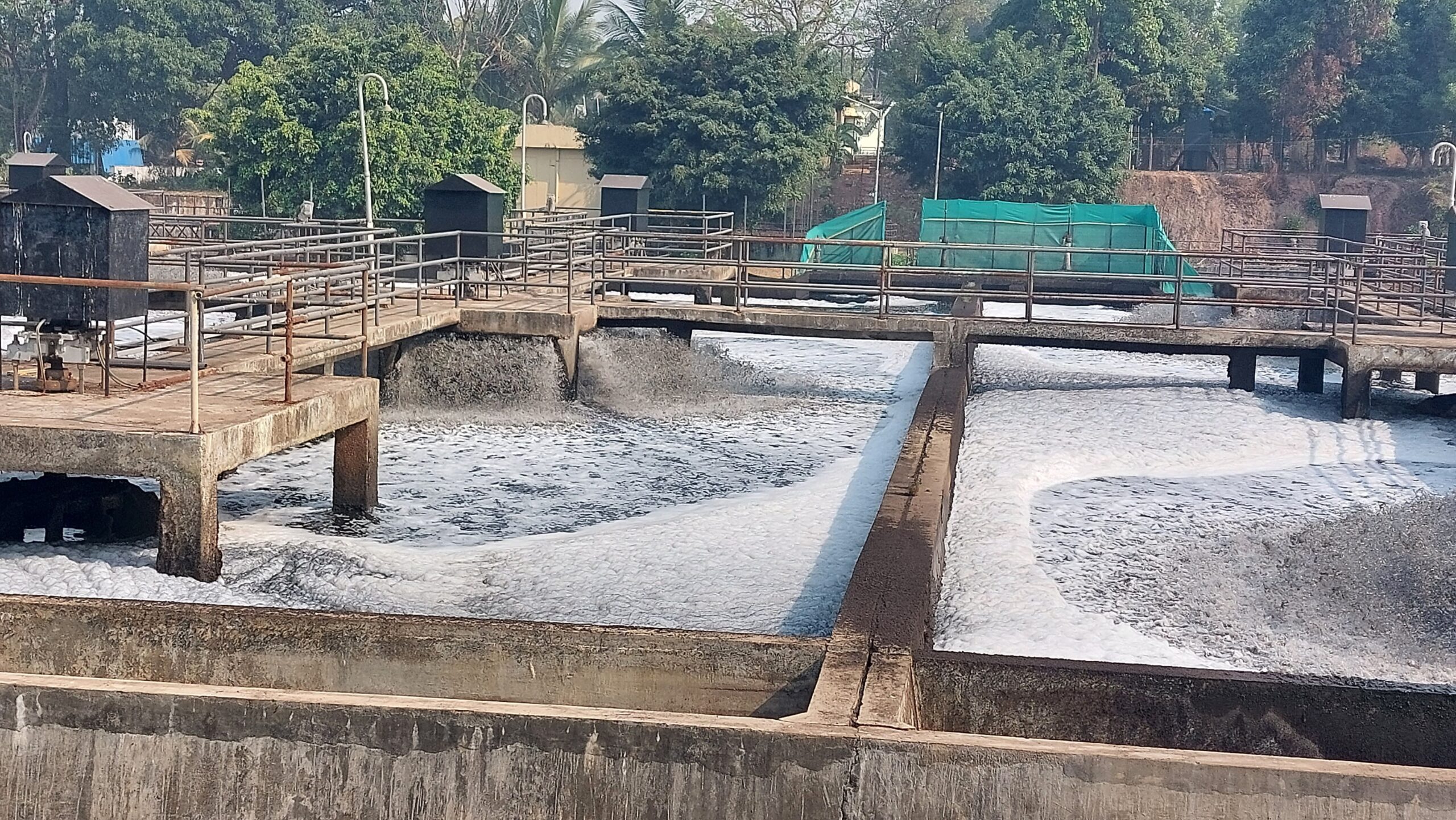 Dissolved Oxygen Increase