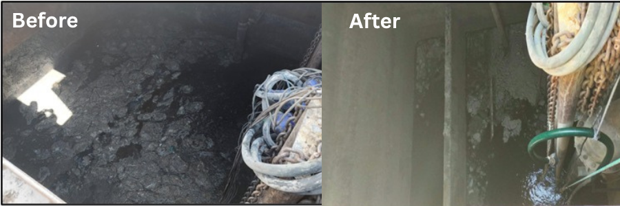 Fats, Oils and Grease (FOG) reduction in wastewater