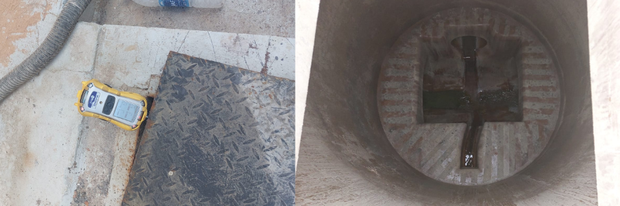 Odor Elimination in Sewerage Pumping Station and Lifting Station