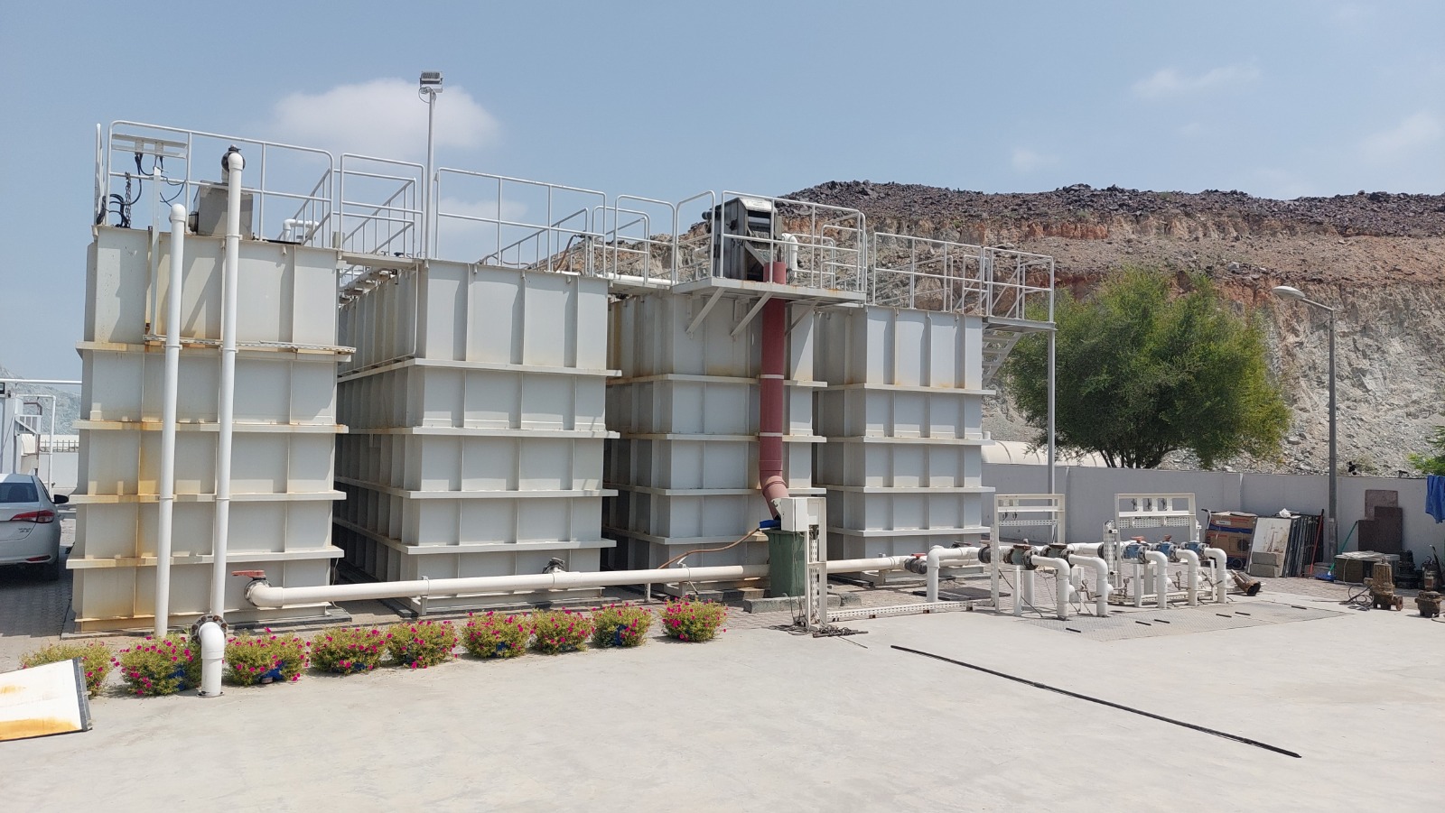 Industrial Wastewater Treatment: Bio-Catalysts for Complex Industrial Streams