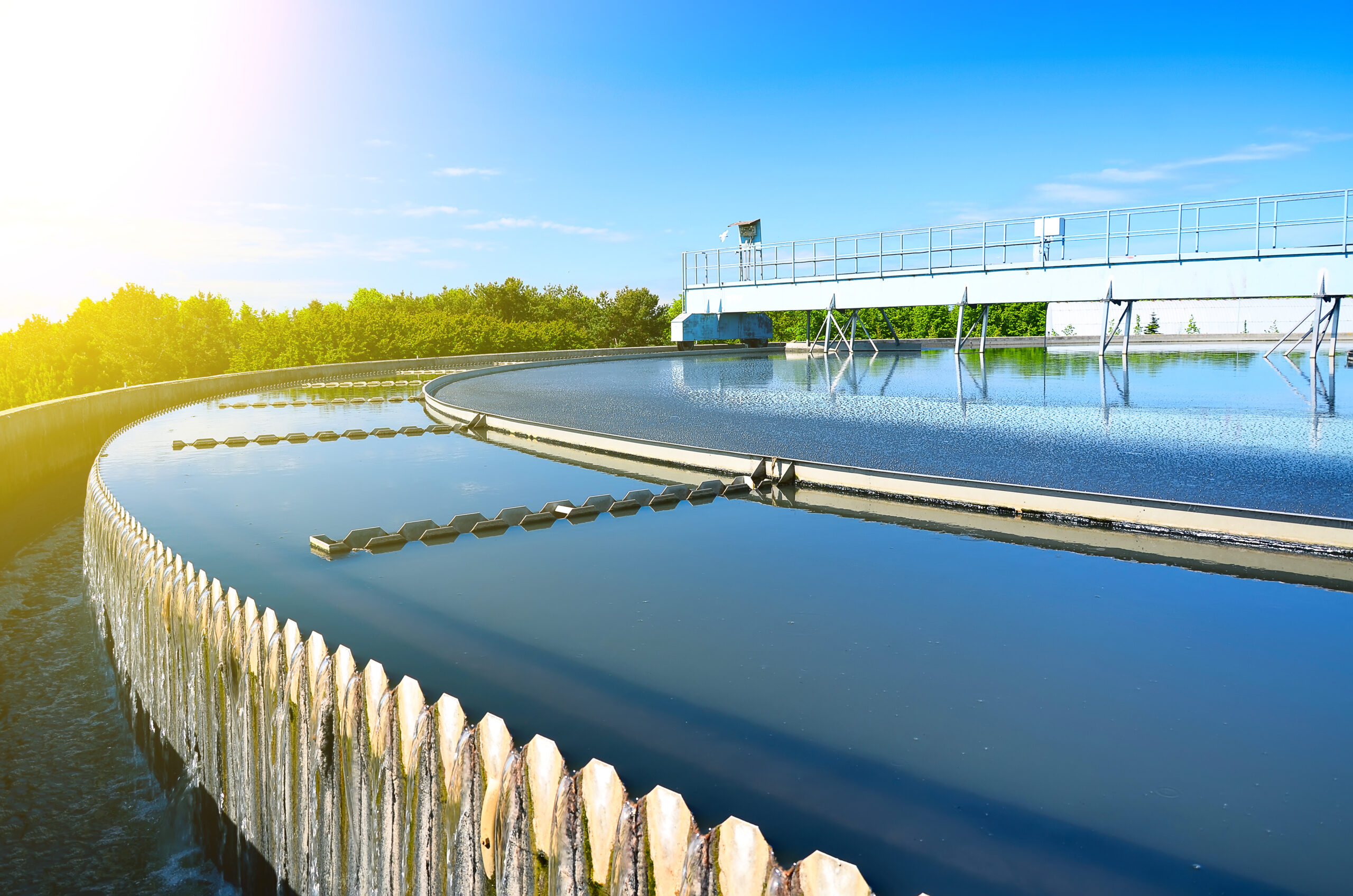 Bio Catalyst Wastewater Treatment