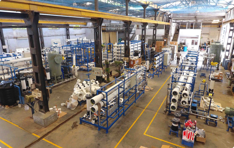 Permionics Factory