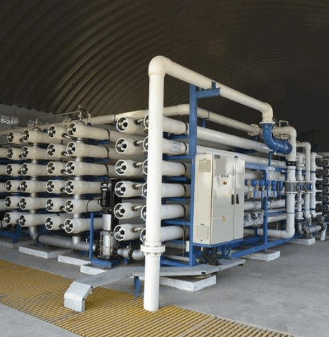 Bio Catalyst RO Ultrafiltration Plant in India