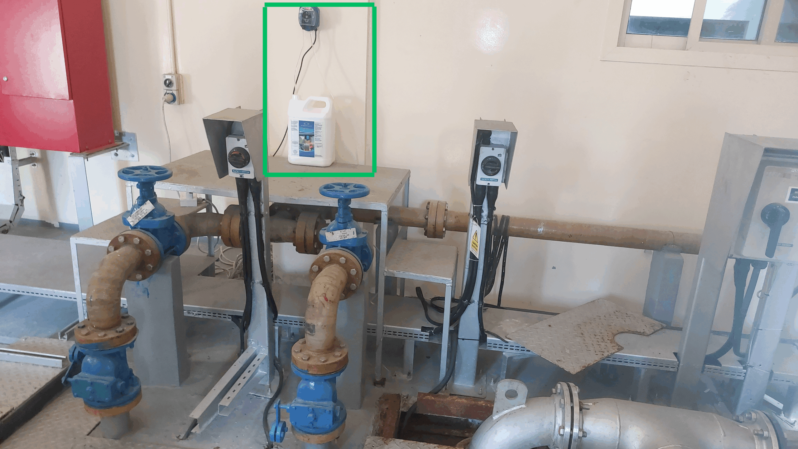 Bio Catalyst Tackling Community Wide Odor Challenges in Dubai